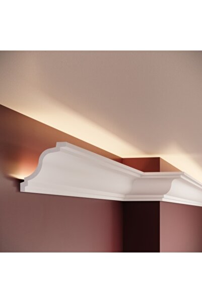 Manavi Cove din polimer rigid, Manavi, C 15 - 8 x 8 x 200 cm