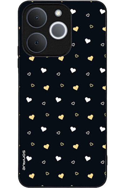 Other Θήκη Sonique Heart Series Realme Note 70t 4g Μαύρο 01