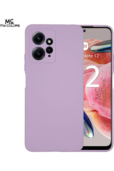 Other Σονίκ Πίσω Κάλυμμα Σιλικόνης Βιολετί (Redmi Note 12 4G)