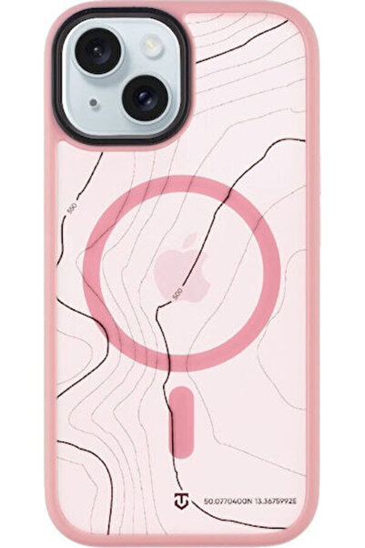 Tactical Magforce Hyperstealth Πίσω Κάλυμμα Σιλικόνης / Πλαστικού Ροζ (iPhone...