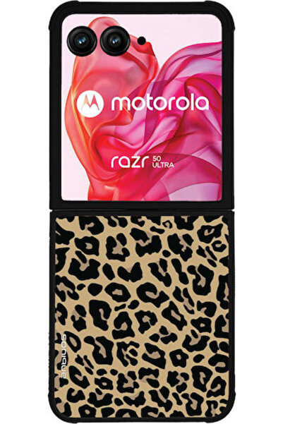 Other Σειρά Sonique Animal Print Θήκη Κινητού Τηλεφώνου Motorola Motorola Raz...