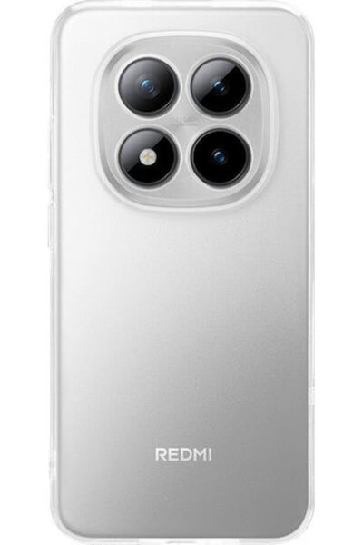 Tactical Πίσω Κάλυμμα Σιλικόνης Διαφανές (Redmi Note 15 Pro+ / Poco M8 Pro) Κ...