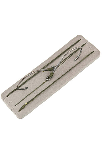 Baracuda Catfish Accessory Double Hook 6-0 Rig