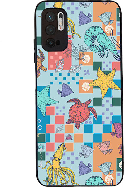 Other Sonique Πίσω Θήκη Σιλικόνης Ανοιχτό Μπλε (Redmi Note 10 5G / Poco M3 Pro)
