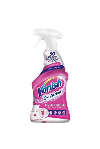 Vanish Pachet 2 bucati Stain Remover Spray for Carpets and Upholstery 500ml