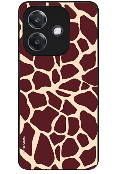 Other Σειρά Sonique Animal Print Θήκη Oppo A40 Καμηλοπάρδαλη 03
