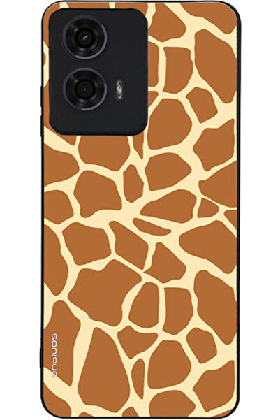 Other Θήκες Κινητών Τηλεφώνων Σειρά Sonique Animal Print Motorola Moto G04 4G...