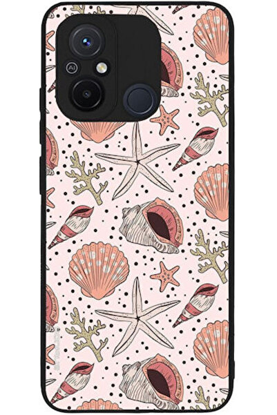 Other Σονίκ Πίσω Κάλυμμα Σιλικόνης Ανοιχτό Μπλε (Redmi 12C)