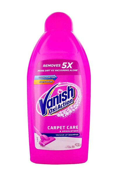 Vanish Pachet 2 bucăți Detergent Carpet Solution 500ml