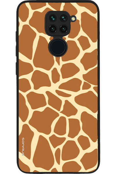 Other Σειρά Sonique Animal Print Θήκη Κινητού Τηλεφώνου Xiaomi Redmi Note 9 Κ...