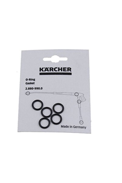 Karcher Set of 5 O-rings for pressure washers 2.880-990.0