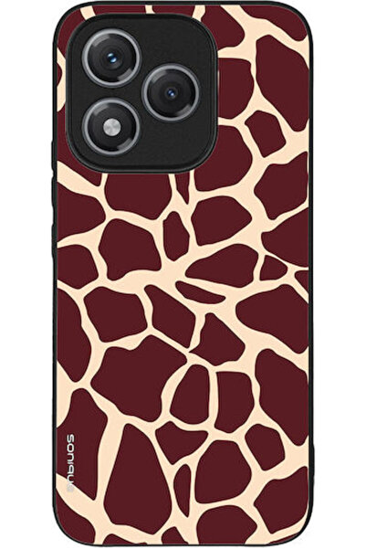 Other Σειρά Sonique Animal Print Honor 400 Lite 5g Θήκη Καμηλοπάρδαλης
