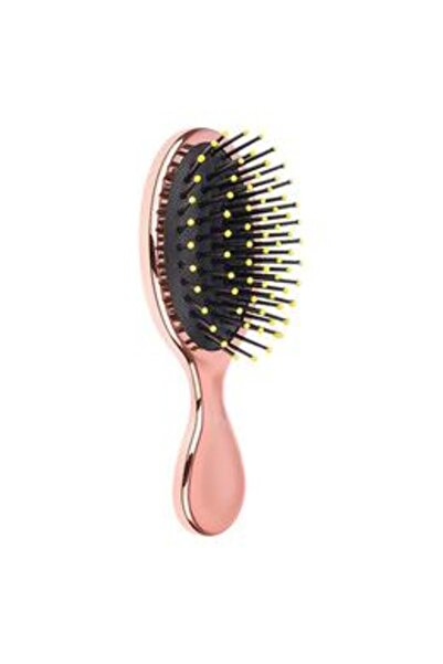 Lucy Style 2000 Παιδική βούρτσα μαλλιών - Στυλ Λούσι 2000, Ροζ Χρυσό, 1 τεμάχιο