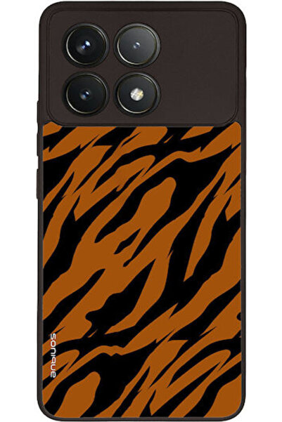 Other Σειρά Sonique Animal Print Xiaomi Poco F6 Pro 5G Tiger 01 Θήκη Κινητού ...