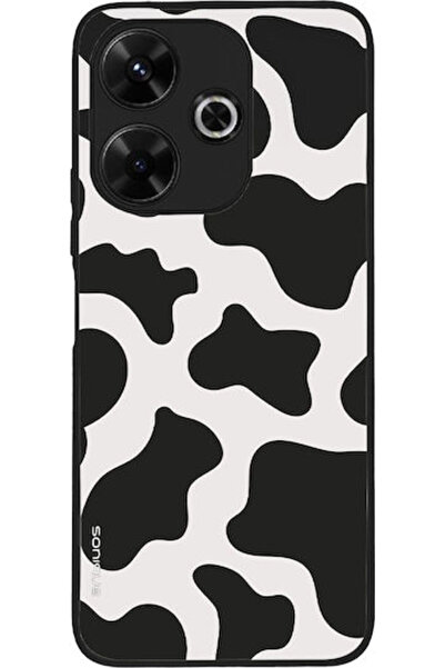Other Sonique Θήκη Σειράς Animal Print για Xiaomi Redmi 13 4G Poco M6 4G Αγελ...