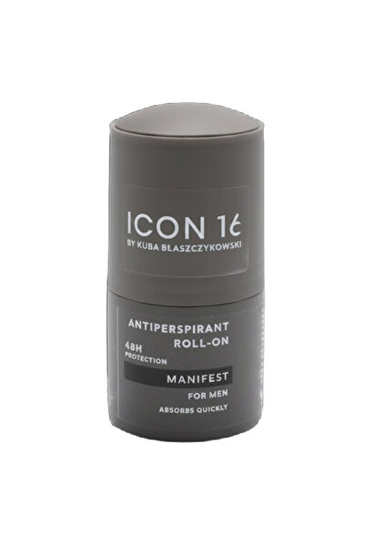 ICON16 Manifest - Deodorant roll-on, 50ml