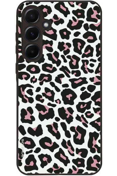Other Σειρά Sonique Animal Print Samsung Galaxy A55 5g Λεοπάρ 02 Θήκη Κινητού...