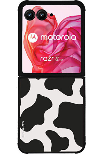 Other Σειρά Sonique Animal Print Θήκη Κινητού Τηλεφώνου Motorola Motorola Raz...