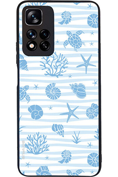 Other Θήκη Sonique Σειρά Ωκεανού Xiaomi Redmi Note 11 Pro Plus 5G Κοραλλί
