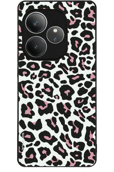 Other Θήκη Σειράς Animal Print Sonique για Realme GT 6 5G Realme GT 6T 5G Λεο...