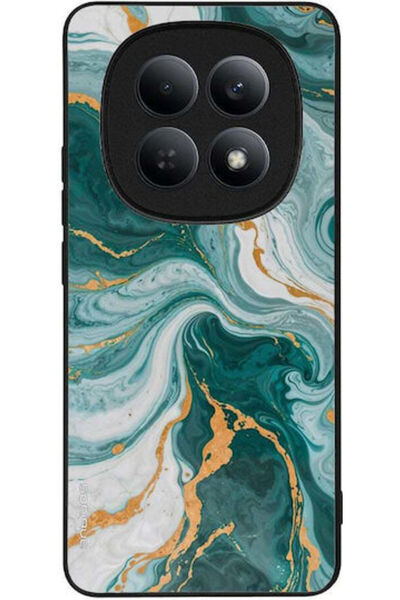 Other Θήκη Sonique Σειράς Marble για Xiaomi Redmi Note 15 5g Πράσινο 01