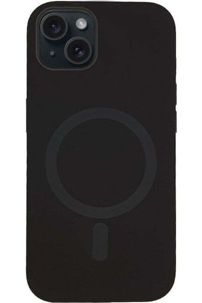 Other Μαγνητική Θήκη Magtouch Sonique για Apple iPhone 15 Plus Μαύρη