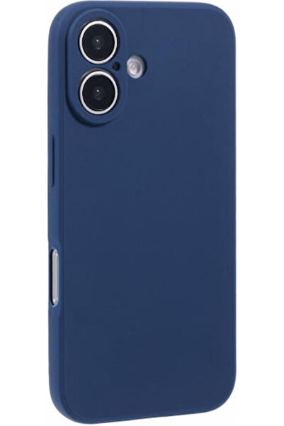 Senso Μαλακή στην αφή Πίσω Θήκη Μπλε (iPhone 17) Κωδικός: SESTIP17BL