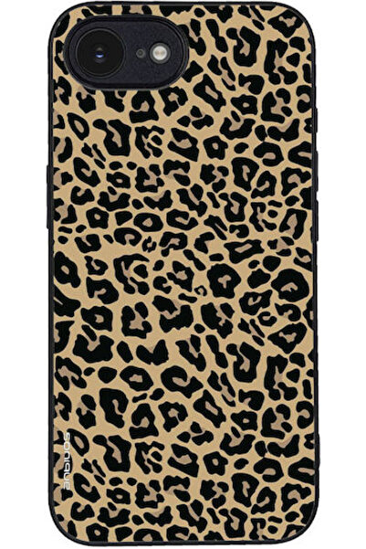 Other Σειρά Sonique Animal Print Θήκη Κινητού Τηλεφώνου Apple iPhone 16e Λεοπ...