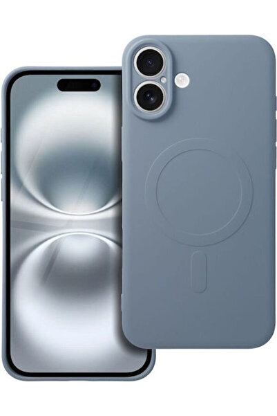 OEM Θήκη Πλάτης Σιλικόνης Ανοιχτό Μπλε (Redmi 15)