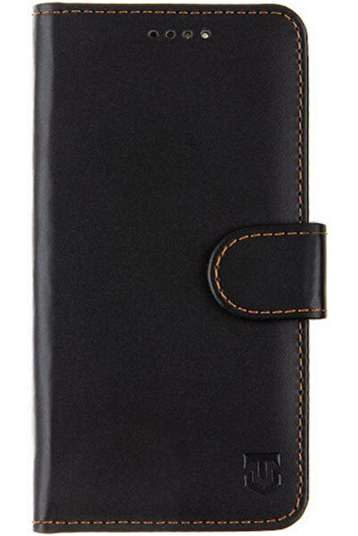 Tactical Τετράδιο Field Notes από Συνθετικό Δέρμα Μαύρο (Galaxy A12) Κωδικός:...