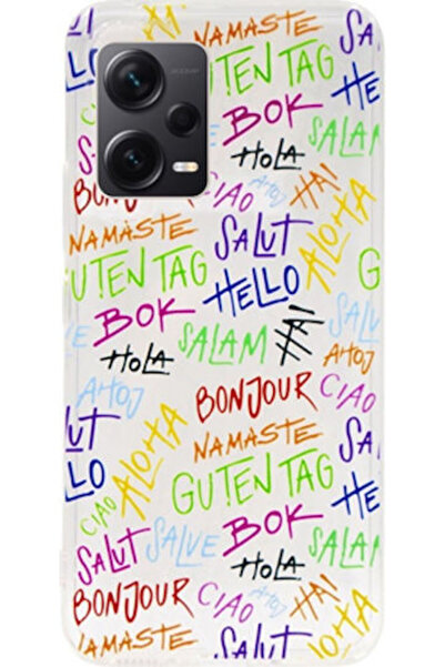 Vivid Λεπτή Θήκη Πλάτης Σιλικόνης (Redmi Note 12 5G) Κωδικός: VISLIM285-1
