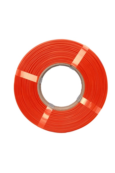 AZUREFILM Filament Petg Refill Tiger Orange 1.75 mm 1 kg