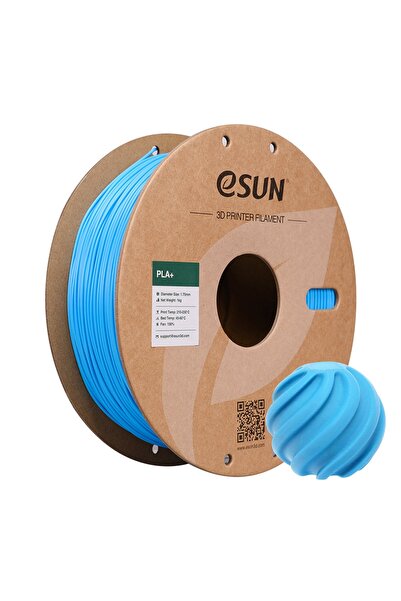 eSun Filament PLA+ Space Blue 1,75 mm 1 KG