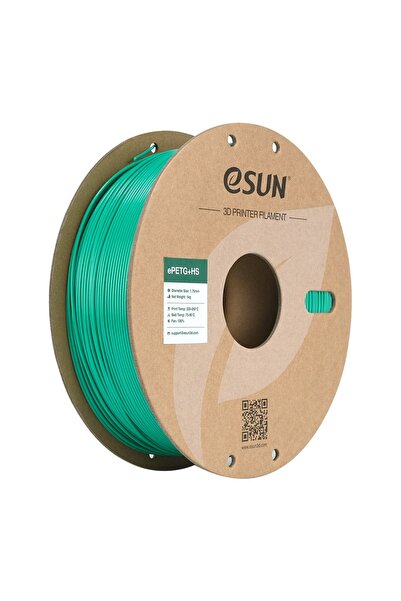 eSun Filament PETG Hi Speed ​​Green 1.75 mm 1 kg