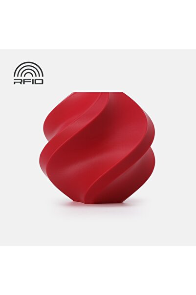 Bambu Lab Filament Refill PLA Basic Maroon Red 1kg 1.75 mm