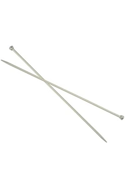 Yıldızan Nzr Beautestore - White Flat Knit Needle Size 5 2026 1103473