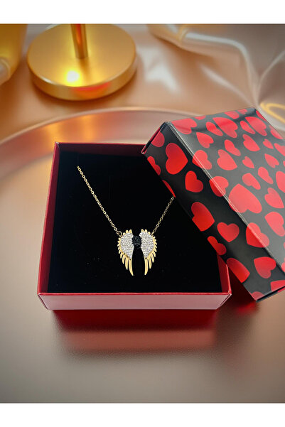 Bozhi Necklace Steel Silver Luminous Style