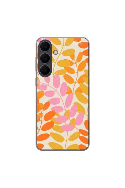 OEM Θήκη συμβατή με Samsung Galaxy S25 FE από σιλικόνη gel TPU με σχέδιο Καλο...