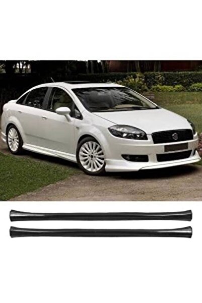 DEMİRTUNİNG FİAT LİNEA YAN MARŞPİYEL YAN ETEK YAN BODYKİT PLASTİK BOYASIZ