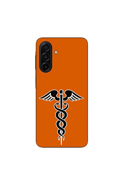 OEM Husa compatibila cu Samsung Galaxy A17 Silicon Gel Tpu Model Medicina