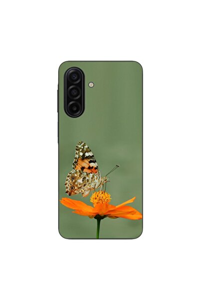 OEM Husa compatibila cu Samsung Galaxy A17 Silicon Gel Tpu Model Fluture
