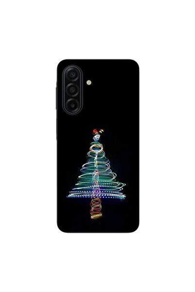 OEM Husa compatibila cu Samsung Galaxy A17 Silicon Gel Tpu Model Craciun Brad...