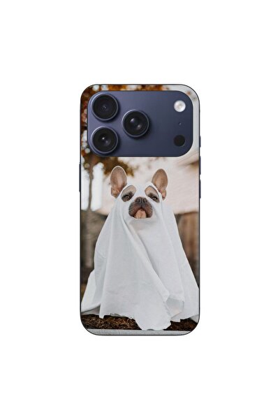 OEM Husa compatibila cu Apple iPhone 17 Pro Silicon Gel Tpu Model Halloween C...