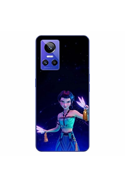 OEM Case compatible with Realme GT Neo 3 Silicone Gel Tpu Pattern KPop Demon ...