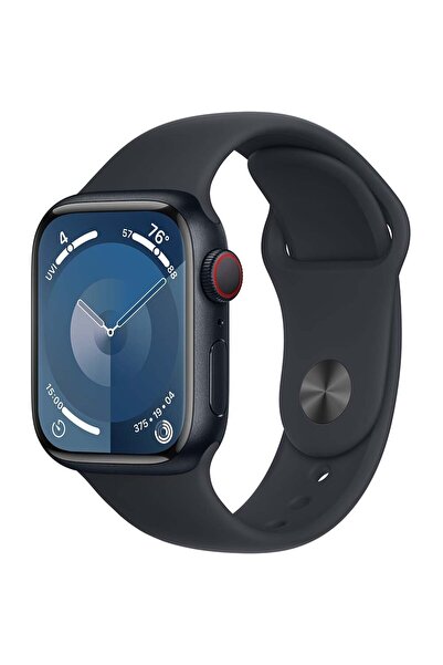 Apple Watch Series 9, GPS, 45mm, Midnight, Openbox
