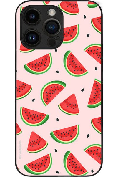 Other Σειρά Φρούτων Sonique Θήκη Καρπούζι για Apple iPhone 14 Pro Max