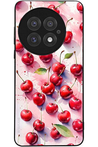Other Θήκη Sonique Σειράς Φρούτων OnePlus 13 5G Κεράσι