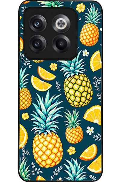 Other Θήκη Sonique Σειράς Φρούτων OnePlus 10T Ανανάς