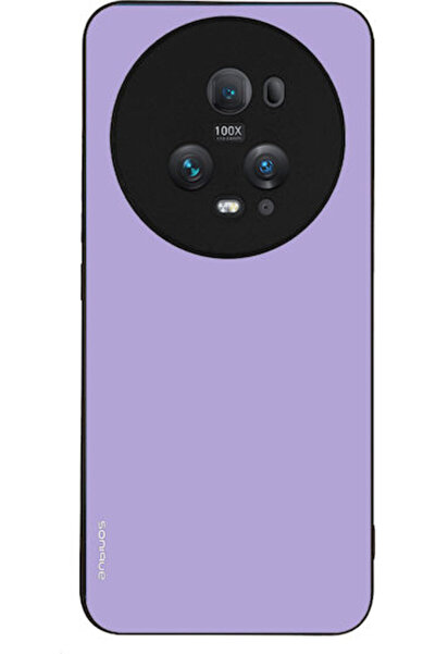 Other Θήκη Sonique Colorbloc Σειράς για Honor Magic5 Pro 5G Βιολετί