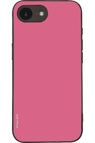 Other Θήκη Sonique Colorbloc Series για Apple iPhone 16e Ροζ